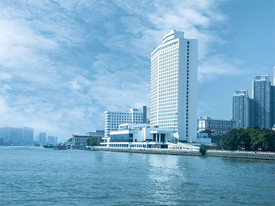 广州白天鹅酒店